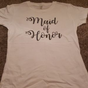 Black & White Graphpic round neck tee